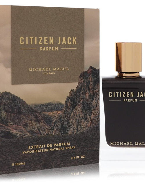 Load image into Gallery viewer, Citizen Jack Michael Malul by Michael Malul Extrait De Parfum Spray

