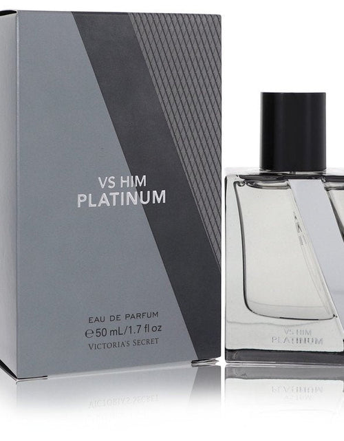 Load image into Gallery viewer, Vs Him Platinum by Victoria's Secret Eau De Parfum Spray
