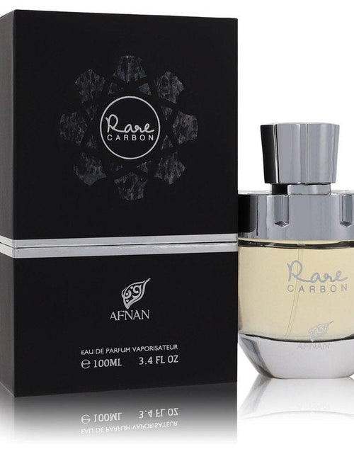 Load image into Gallery viewer, Afnan Rare Carbon by Afnan Eau De Parfum Spray
