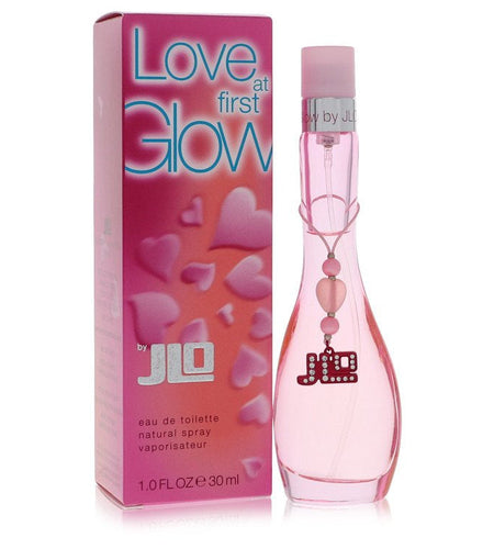 Love At First Glow by Jennifer Lopez Eau De Toilette Spray