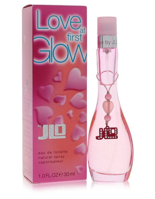 Load image into Gallery viewer, Love At First Glow by Jennifer Lopez Eau De Toilette Spray
