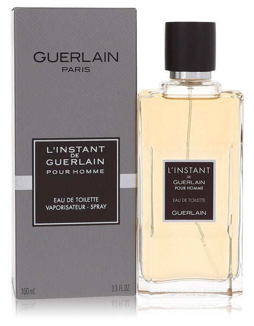 Load image into Gallery viewer, L'instant by Guerlain Eau De Toilette Spray
