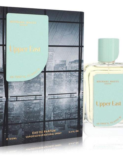 Load image into Gallery viewer, Michael Malul Upper East by Michael Malul Eau De Parfum Spray
