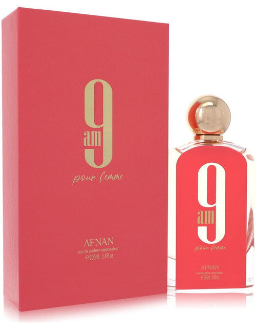 Load image into Gallery viewer, Afnan 9am Pour Femme by Afnan Eau De Parfum Spray
