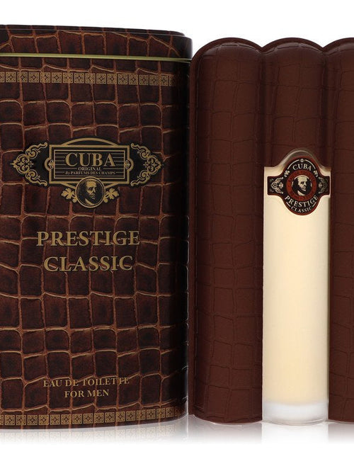 Load image into Gallery viewer, Cuba Prestige Gold by Fragluxe Eau De Toilette Spray
