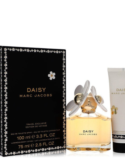 Load image into Gallery viewer, Daisy by Marc Jacobs Gift Set - 3.4 oz Eau De Toilette Spray + 2.5 oz Body Lotion

