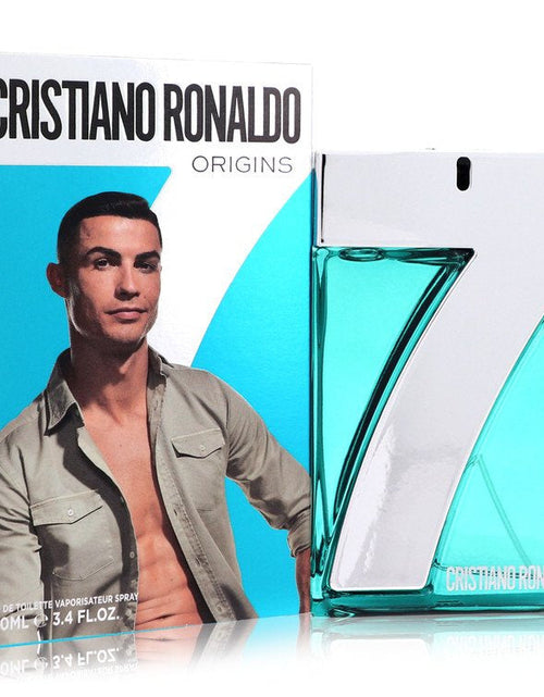 Load image into Gallery viewer, Cristiano Ronaldo Cr7 Origins by Cristiano Ronaldo Eau De Toilette Spray
