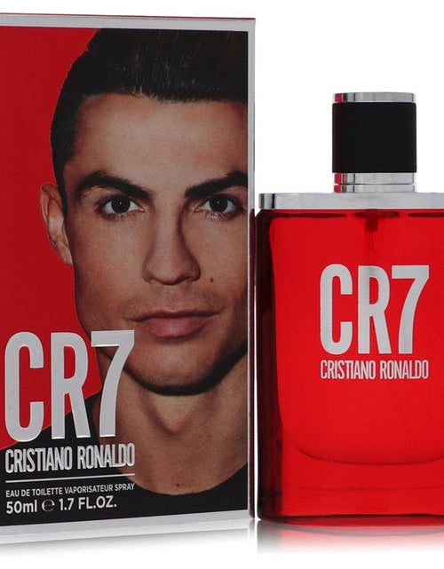 Load image into Gallery viewer, Cristiano Ronaldo Cr7 by Cristiano Ronaldo Eau De Toilette Spray
