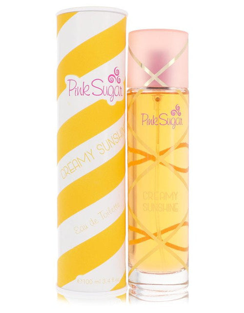 Load image into Gallery viewer, Pink Sugar Creamy Sunshine by Aquolina Eau De Toilette Spray
