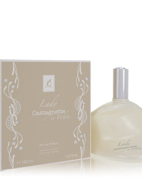 Load image into Gallery viewer, Lady Castagnette In White by Lulu Castagnette Eau De Parfum Spray

