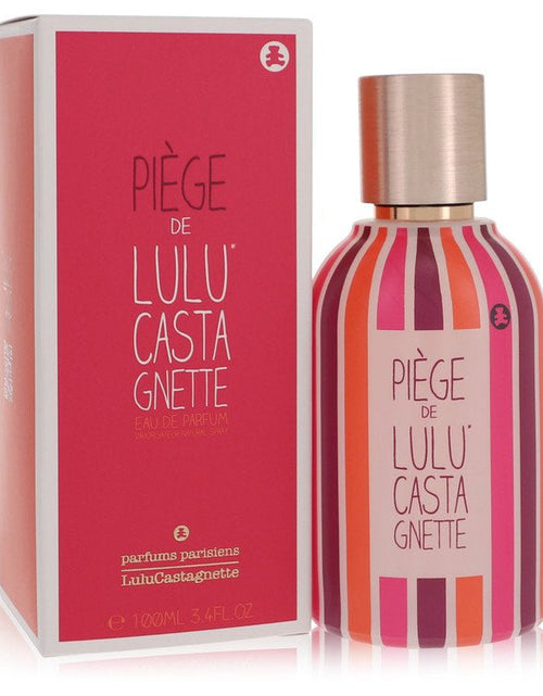 Load image into Gallery viewer, Piege De Lulu Castagnette by Lulu Castagnette Eau De Parfum Spray
