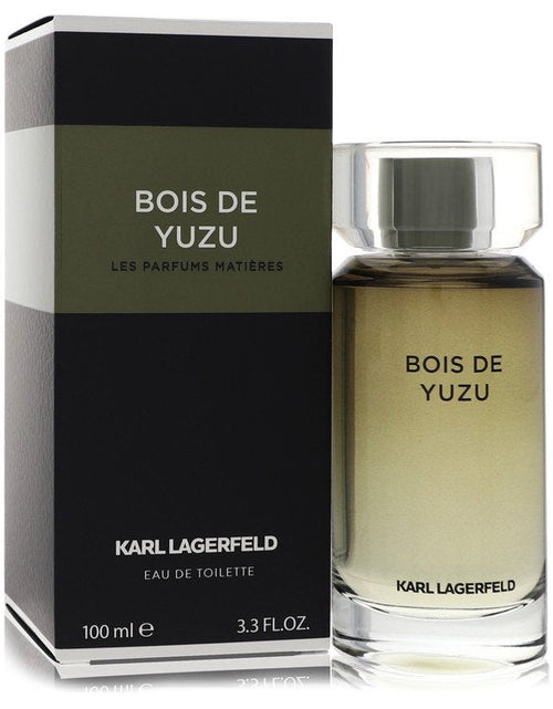 Load image into Gallery viewer, Bois De Yuzu by Karl Lagerfeld Eau De Toilette Spray
