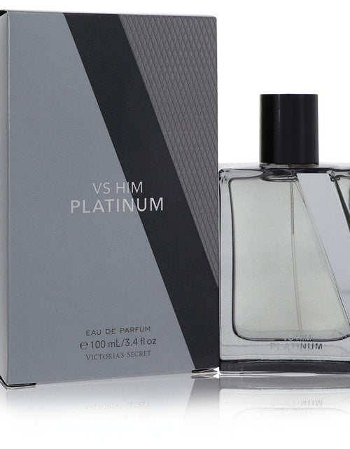 Load image into Gallery viewer, Vs Him Platinum by Victoria's Secret Eau De Parfum Spray
