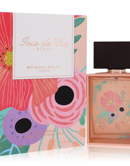 Load image into Gallery viewer, Joie De Vie Blush by Michael Malul Eau De Parfum Spray
