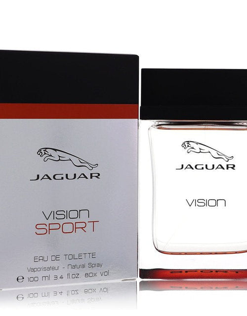 Load image into Gallery viewer, Jaguar Vision Sport by Jaguar Eau De Toilette Spray
