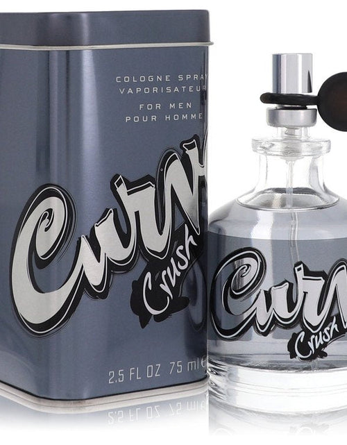 Load image into Gallery viewer, Curve Crush by Liz Claiborne Eau De Cologne Spray
