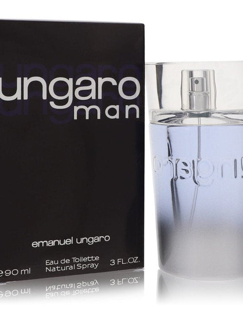 Load image into Gallery viewer, Ungaro Man by Ungaro Eau De Toilette Spray
