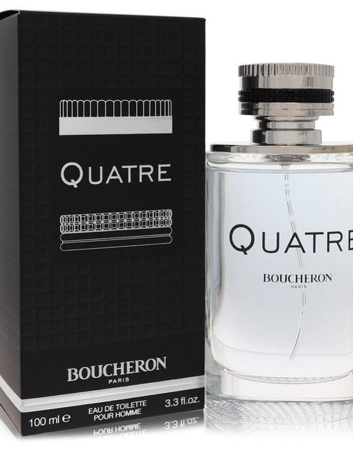 Load image into Gallery viewer, Quatre by Boucheron Eau De Toilette Spray
