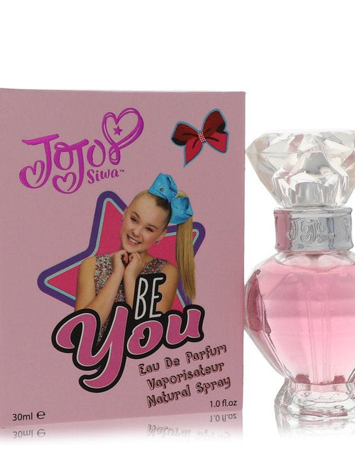 Load image into Gallery viewer, Jojo Siwa Be You by Jojo Siwa Eau De Parfum Spray
