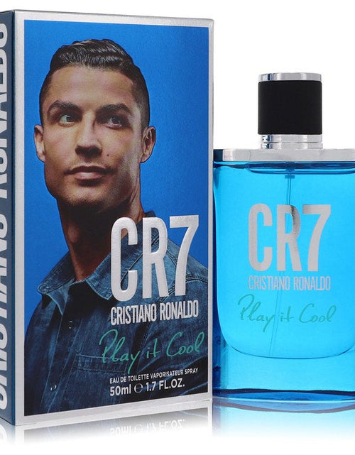 Load image into Gallery viewer, Cr7 Play It Cool by Cristiano Ronaldo Eau De Toilette Spray

