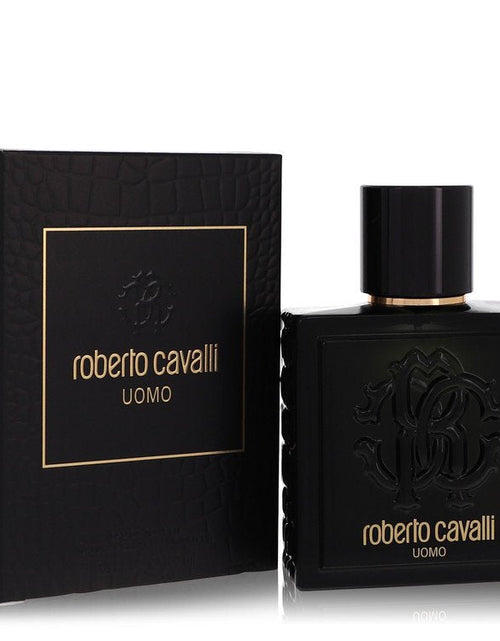 Load image into Gallery viewer, Roberto Cavalli Uomo by Roberto Cavalli Eau De Toilette Spray
