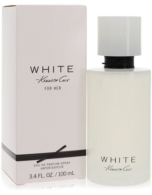 Load image into Gallery viewer, Kenneth Cole White by Kenneth Cole Eau De Parfum Spray

