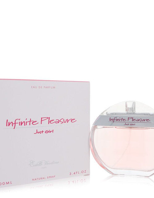 Load image into Gallery viewer, Infinite Pleasure Just Girl by Estelle Vendome Eau De Parfum Spray
