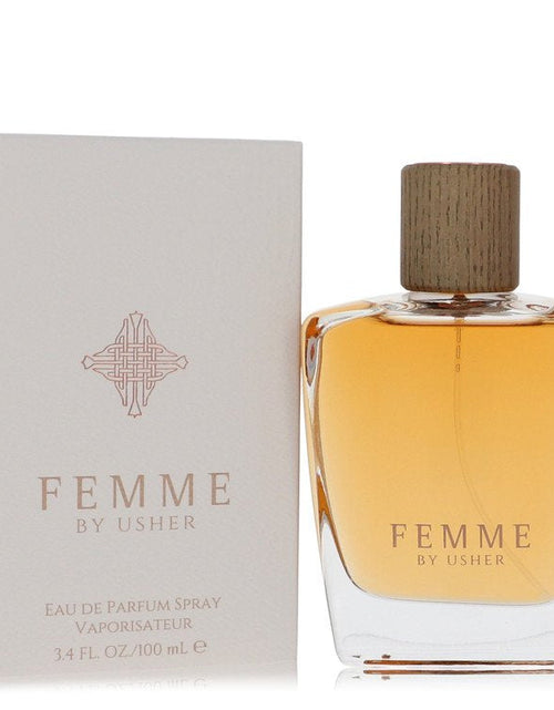 Load image into Gallery viewer, Usher Femme by Usher Eau De Parfum Spray

