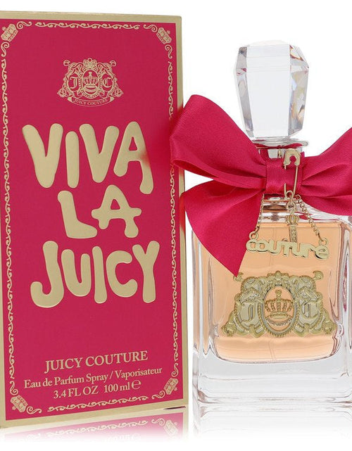Load image into Gallery viewer, Viva La Juicy by Juicy Couture Eau De Parfum Spray
