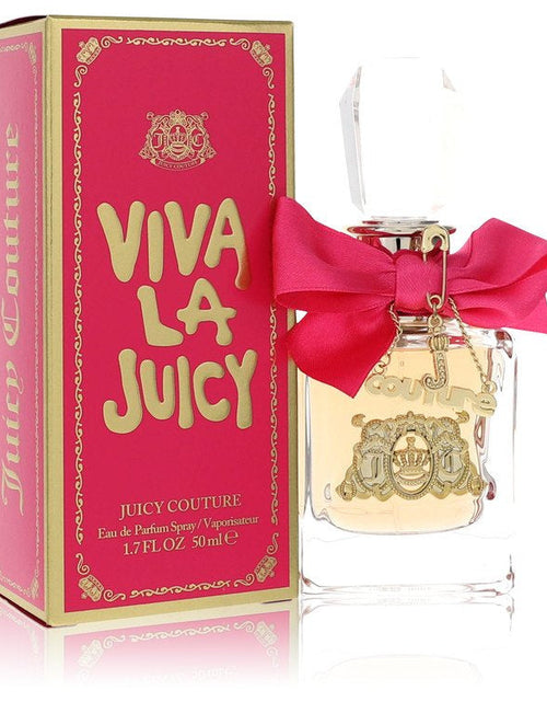 Load image into Gallery viewer, Viva La Juicy by Juicy Couture Eau De Parfum Spray
