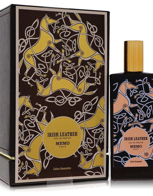 Load image into Gallery viewer, Irish Leather by Memo Eau De Parfum Spray
