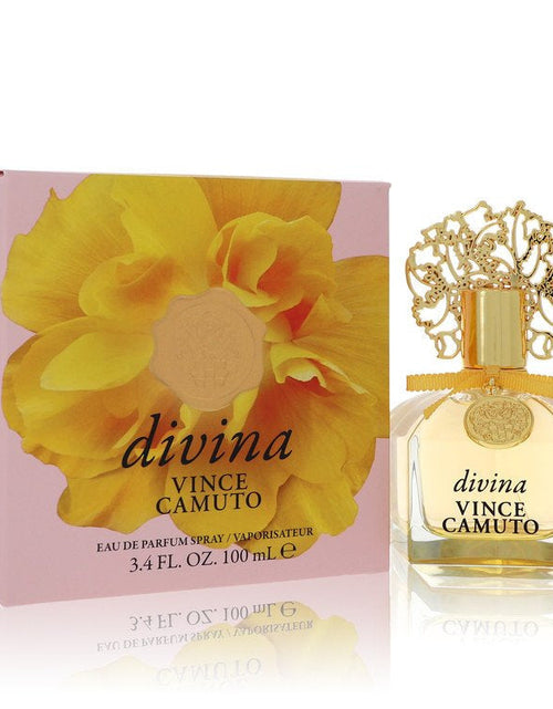Load image into Gallery viewer, Vince Camuto Divina by Vince Camuto Eau De Parfum Spray
