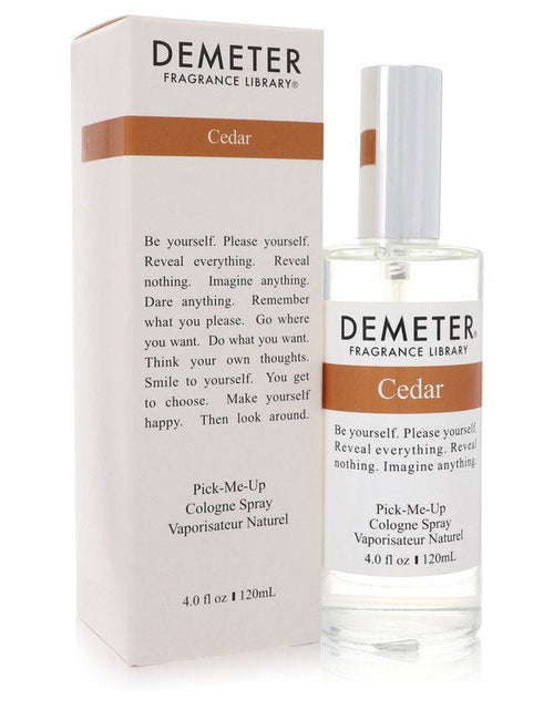 Load image into Gallery viewer, Demeter Cedar by Demeter Cologne Spray
