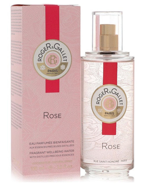 Load image into Gallery viewer, Roger &amp; Gallet Rose by Roger &amp; Gallet Fragrant Wellbeing Water Spray
