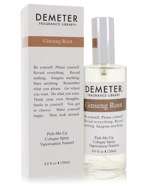 Load image into Gallery viewer, Demeter Ginseng Root by Demeter Cologne Spray
