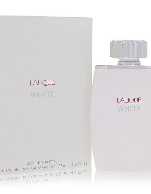Load image into Gallery viewer, Lalique White by Lalique Eau De Toilette Spray
