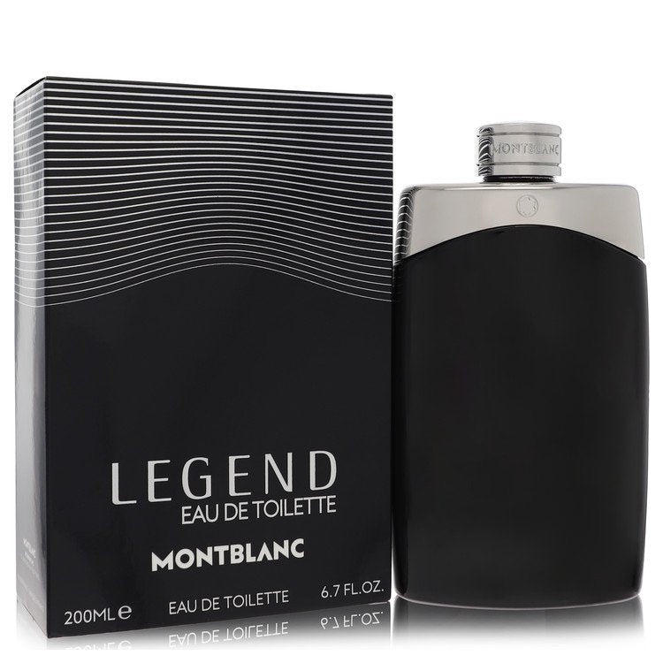 Montblanc Legend by Mont Blanc Eau De Toilette Spray
