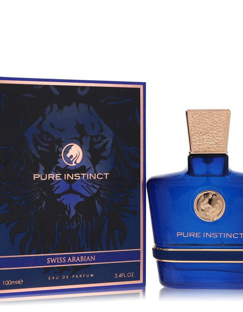 Load image into Gallery viewer, Swiss Arabian Pure Instinct by Swiss Arabian Eau De Parfum Spray
