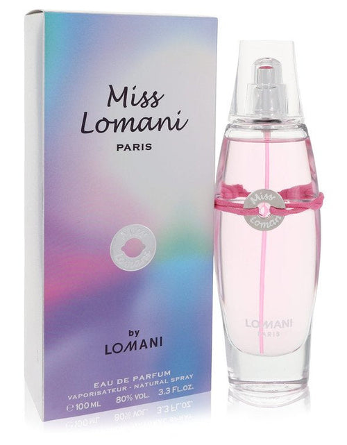 Load image into Gallery viewer, Miss Lomani by Lomani Eau De Parfum Spray
