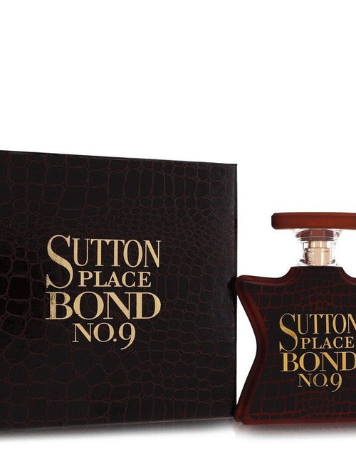 Load image into Gallery viewer, Sutton Place by Bond No. 9 Eau De Parfum Spray
