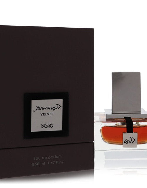 Load image into Gallery viewer, Rasasi Junoon Velvet by Rasasi Eau De Parfum Spray
