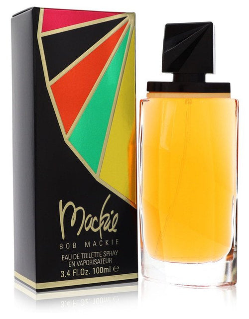 Load image into Gallery viewer, Mackie by Bob Mackie Eau De Toilette Spray
