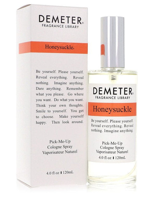 Load image into Gallery viewer, Demeter Honeysuckle by Demeter Cologne Spray
