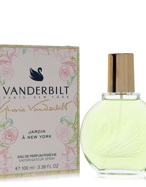 Load image into Gallery viewer, Vanderbilt Jardin A New York by Gloria Vanderbilt Eau De Parfum Fraiche Spray
