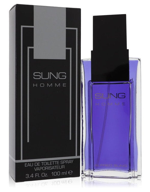 Load image into Gallery viewer, Alfred Sung by Alfred Sung Eau De Toilette Spray
