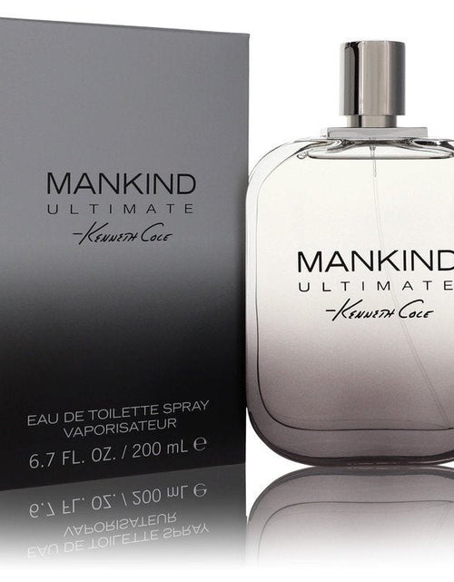 Load image into Gallery viewer, Kenneth Cole Mankind Ultimate by Kenneth Cole Eau De Toilette Spray
