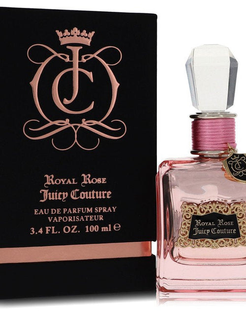 Load image into Gallery viewer, Juicy Couture Royal Rose by Juicy Couture Eau De Parfum Spray
