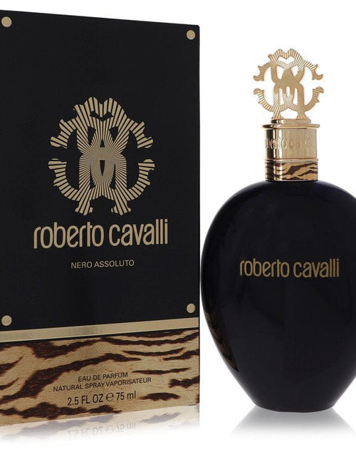 Load image into Gallery viewer, Roberto Cavalli Nero Assoluto by Roberto Cavalli Eau De Parfum Spray

