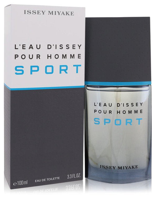 Load image into Gallery viewer, L'eau D'issey Pour Homme Sport by Issey Miyake Eau De Toilette Spray
