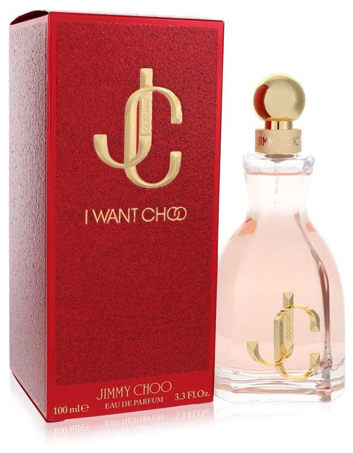 Load image into Gallery viewer, Jimmy Choo I Want Choo by Jimmy Choo Eau De Parfum Spray
